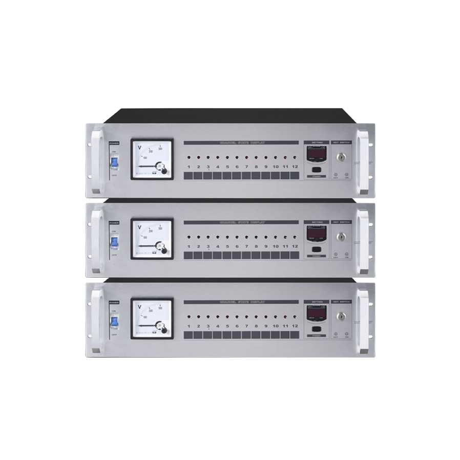 PC8612V中控系統(tǒng)時序器