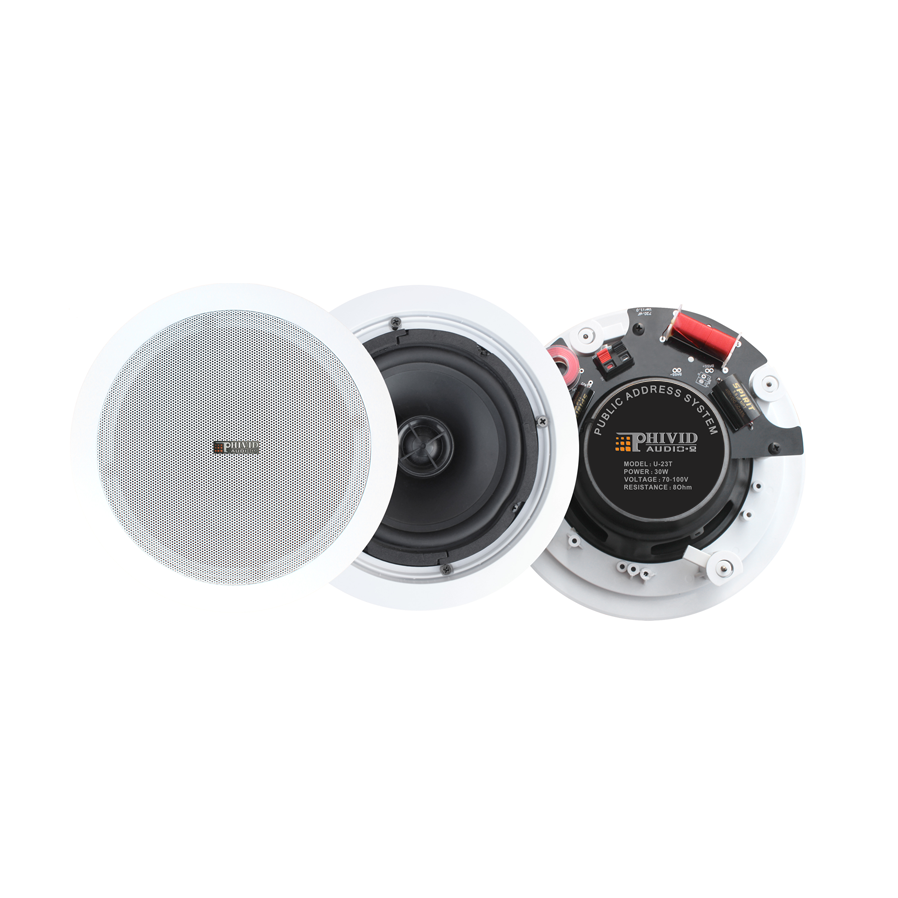 PFI-205同軸定阻同軸揚聲器